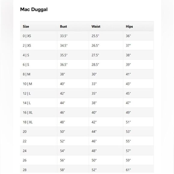 MAC DUGGAL
Women's Ruffle Tiered Floral Cut-Out
Chiffon Gown / size 4 - Picture 12 of 12